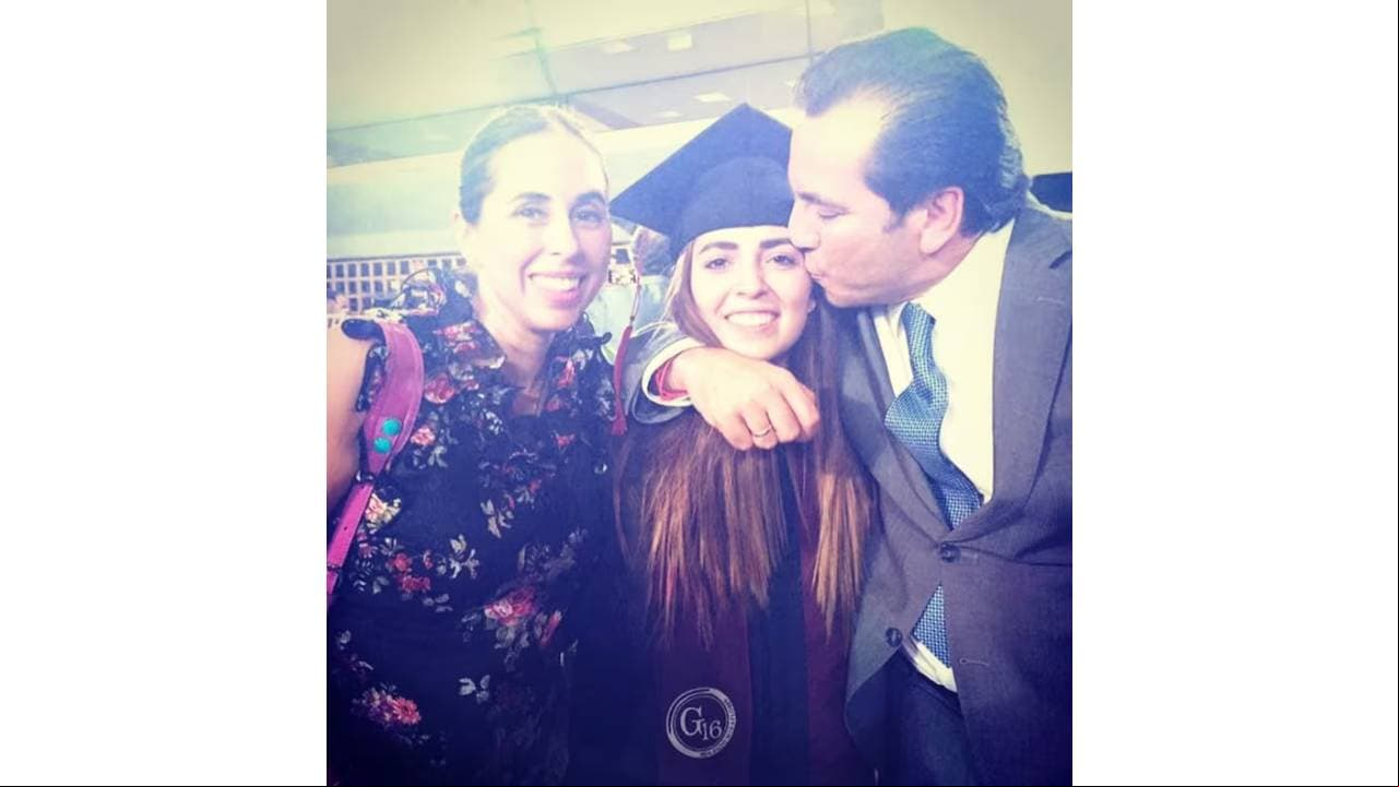 Ellos son los hijos de Lalo Salazar