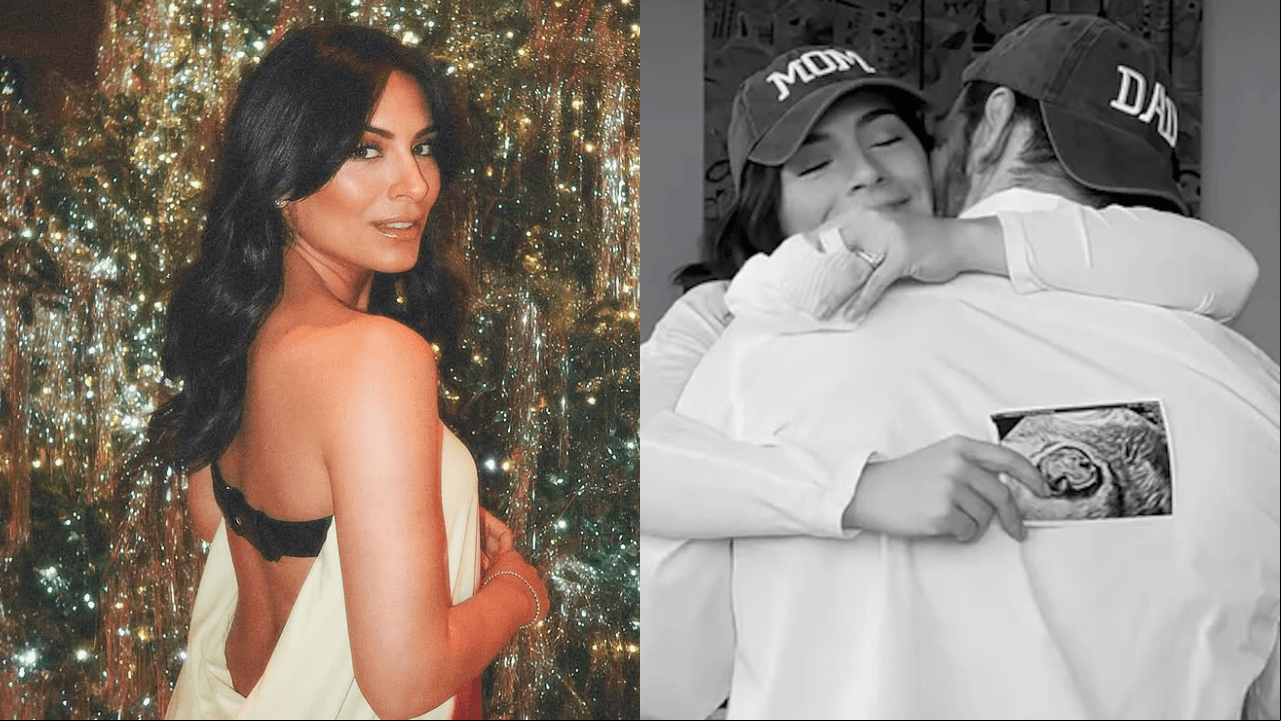 Ana Brenda presenta, por fin, a su primogénita con tierna foto tras anunciar su embarazo 