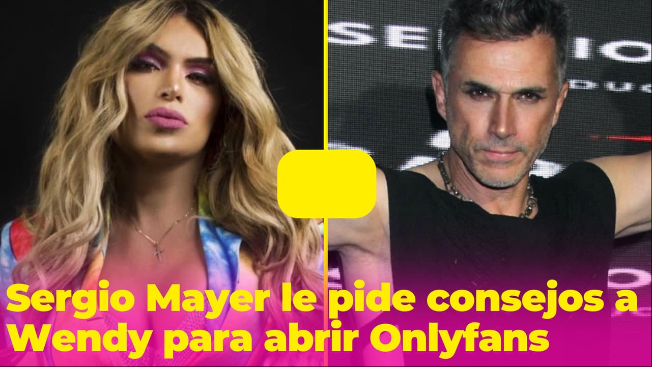Wendy confiesa qué partes de su cuerpo ha mostrado en OnlyFans (su cuenta la creó su amigo Marlon)