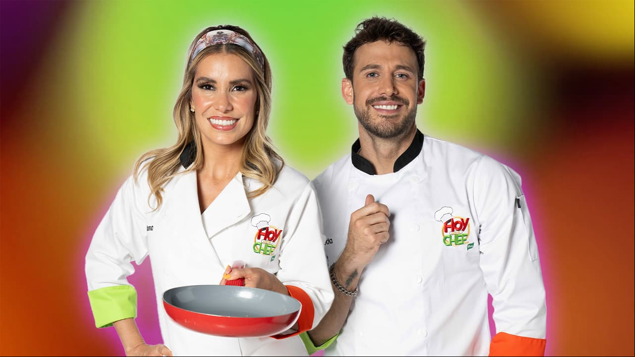 Andrea Escalona y Lambda García conquistan la cocina y vencen a sus rivales en Hoy soy el Chef