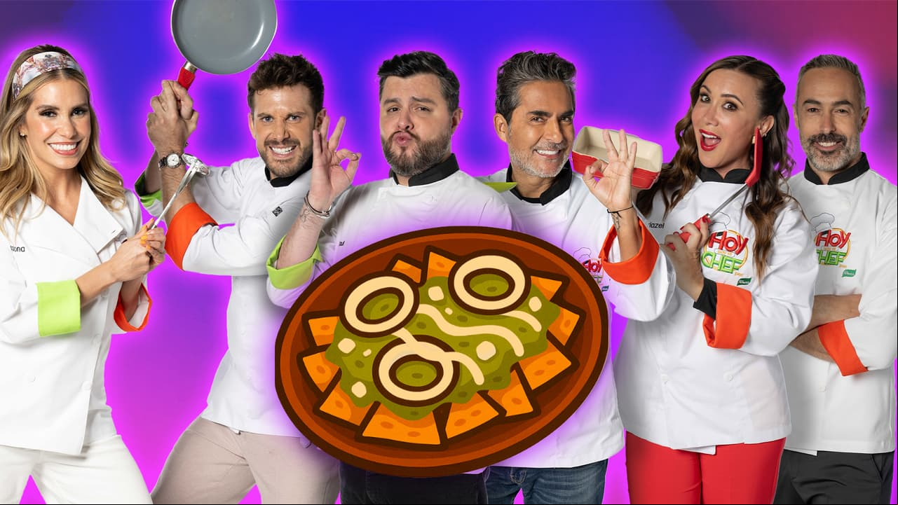 ¡Chilaquiles verdes al estilo ‘Hoy Soy El Chef’! Aprende a prepararlos