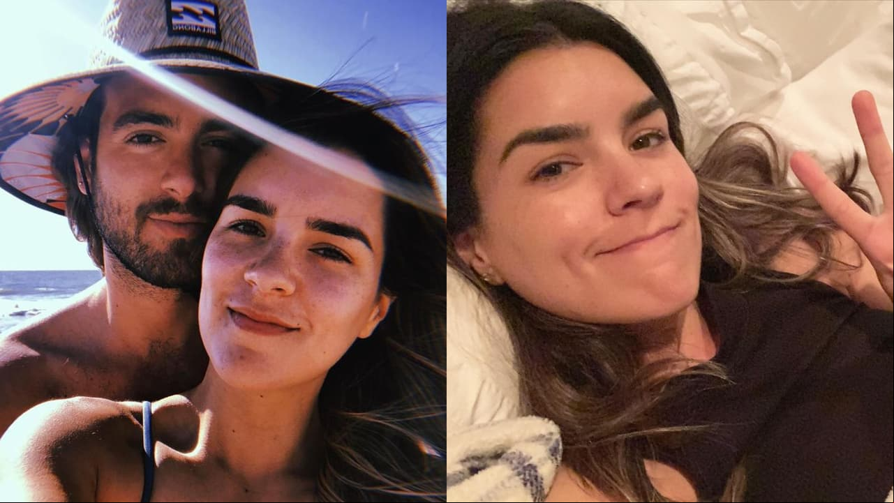 Esposa de Pablo Lyle reacciona tras “salvajes” críticas a su nueva vida