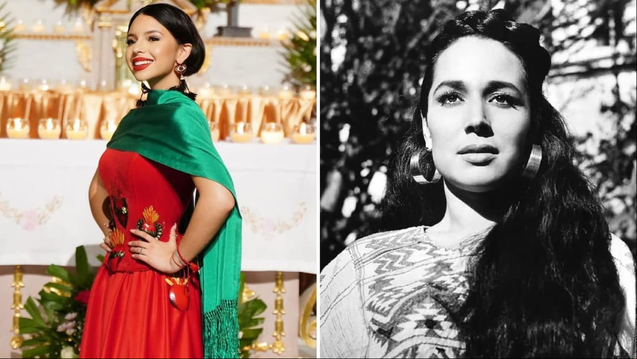 Ángela Aguilar quiere llevar la historia de Flor Silvestre al cine y ser la protagonista; ¿y Nodal?