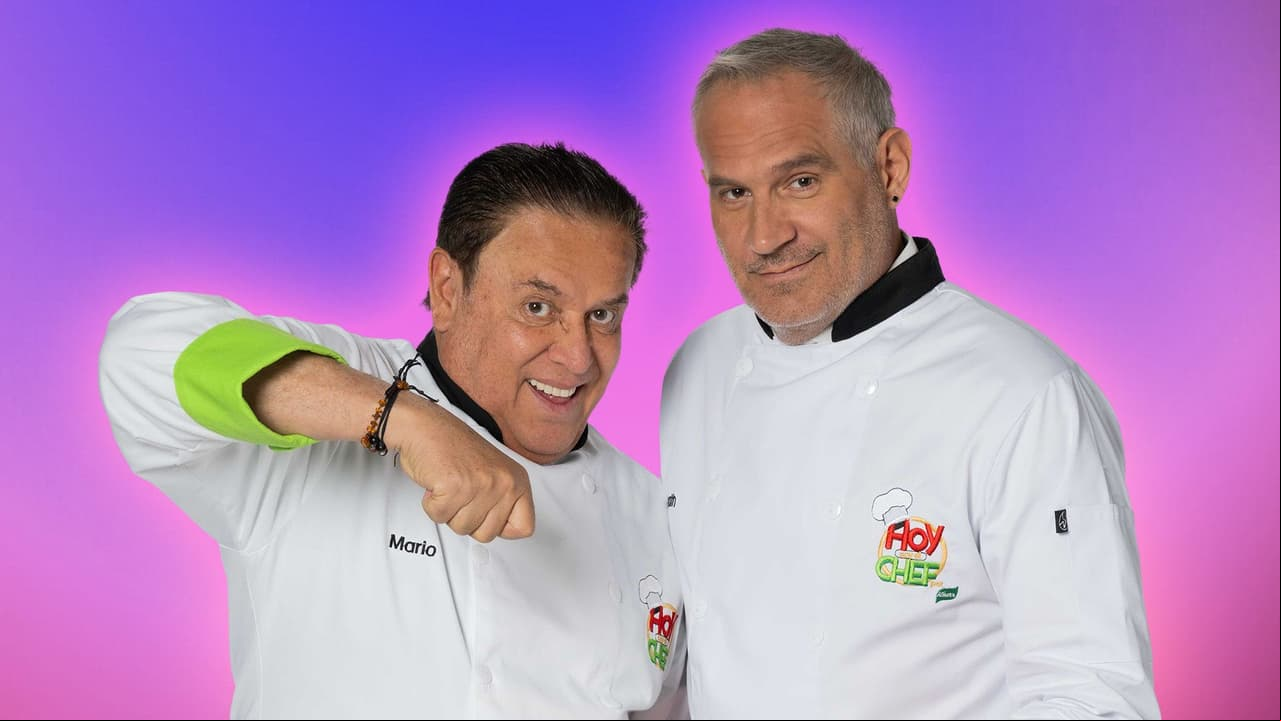 ¿Mario Bezares y Arath de la Torre faltaron a los ensayos de Hoy soy el Chef?