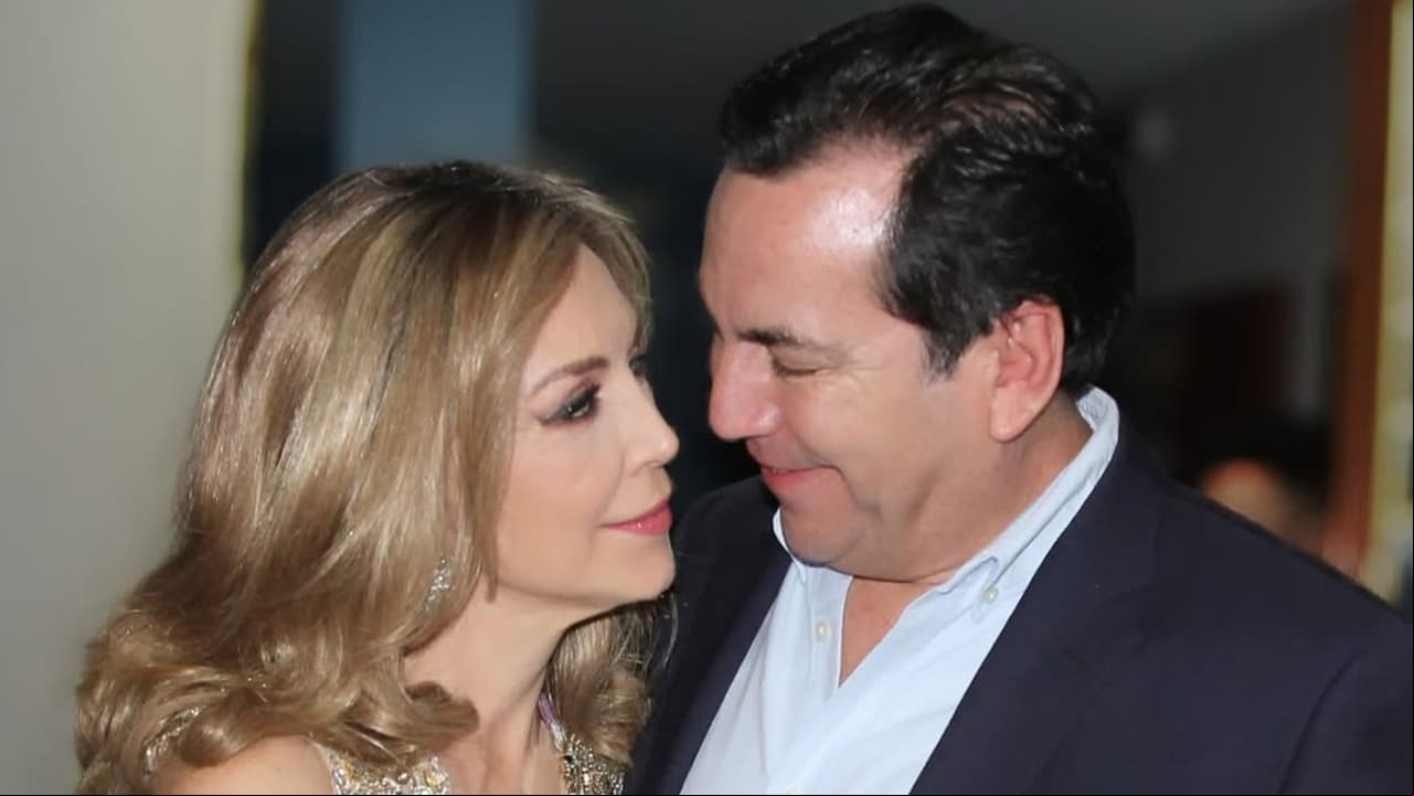 Laura Flores y Lalo Salazar: Estos fueron sus últimos mensajes de amor 