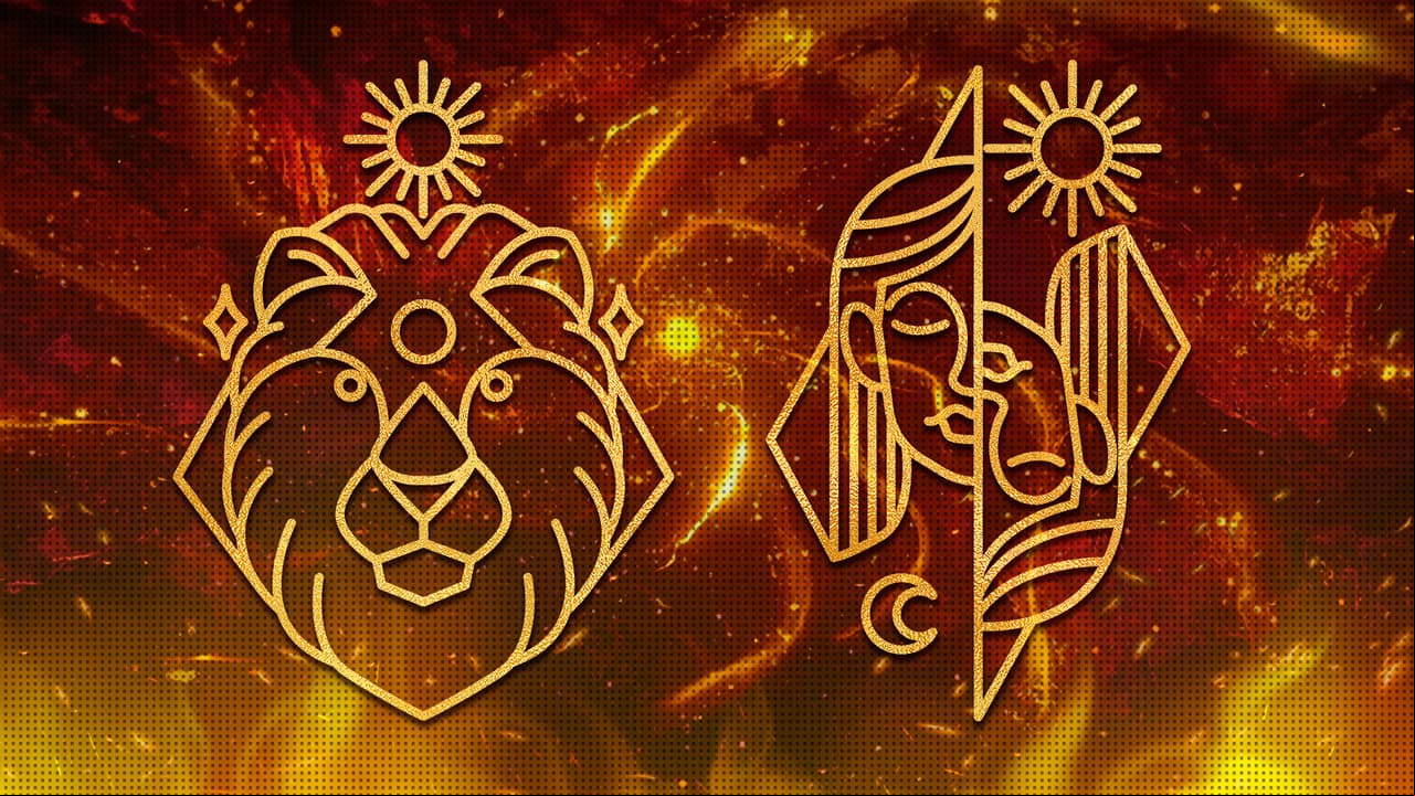 Compatibilidad de Leo y Géminis: una pareja llena de chispa, diversión y conexión natural